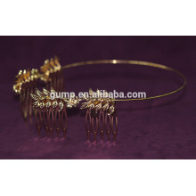 Koreanische nette Mädchenstirnband Rhinestone-Kind-Haar Bnd